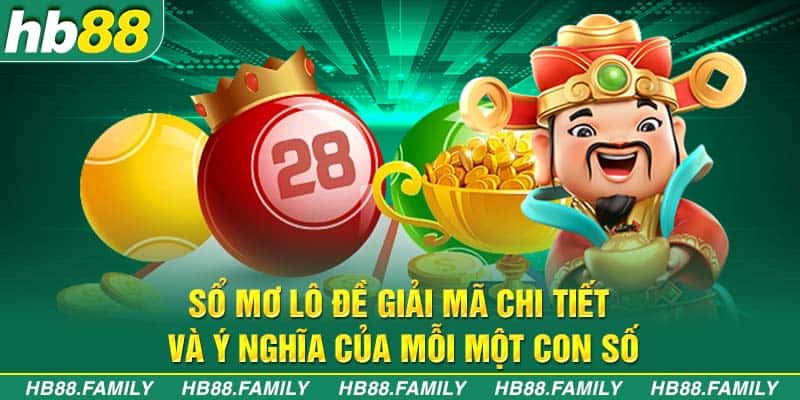 Ý nghĩa về con số may mắn đem lại nhiều tài lộc